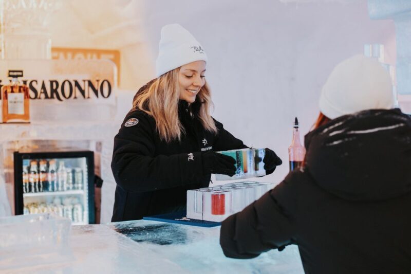 Quebec City: Hôtel de Glace (ice hotel) Overnight Experience - Who Is This Experience Best For?