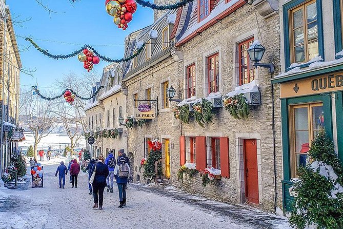 Quebec City & Ice Hotel VIP Day Trip - Common Questions