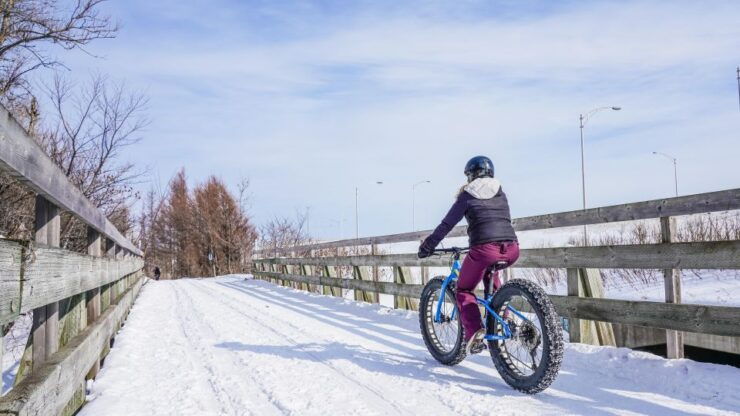 Quebec City: Introduction to Fat Biking Group Activity - Experience Highlights
