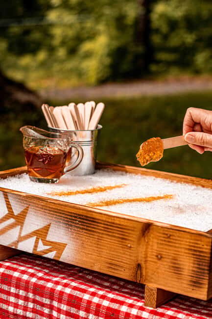 Quebec City (Lévis): self-guided sugar shack tour + meal + maple taffy - A Detailed Look at the Tour