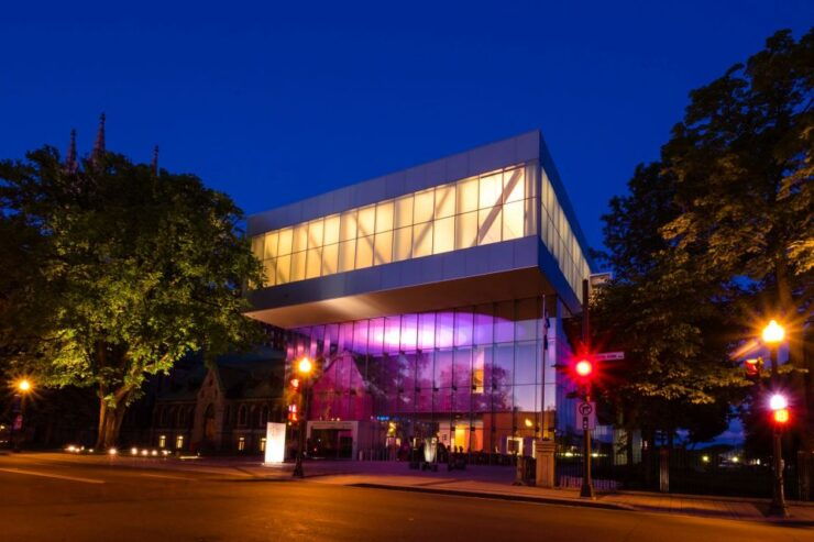 Quebec City: MNBAQ National Fine Arts Museum Entry Ticket - Museum Experience Highlights