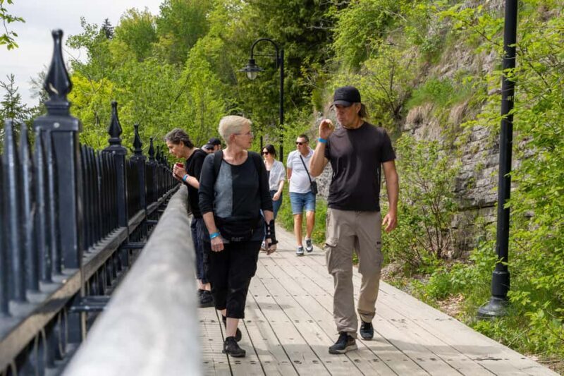 Quebec City: Montmorency Falls and Microbrewery eBike Tour - Good To Know