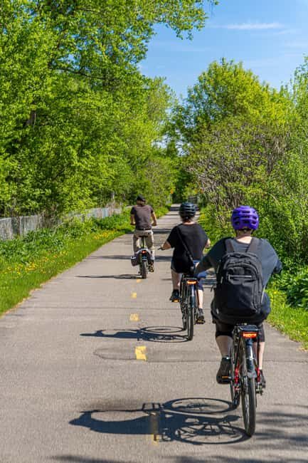 Quebec City: Montmorency Falls and Microbrewery eBike Tour - Who Should Consider This Tour?