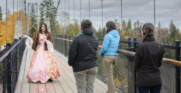 Quebec City: Montmorency Falls Guided Tour and Cable Car - Exploring French-Canadian History