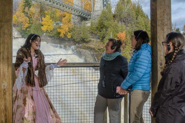 Quebec City: Montmorency Falls Guided Tour and Cable Car - Breathtaking Views of the Falls