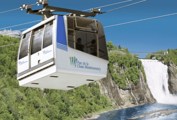 Quebec City: Montmorency Falls Guided Tour and Cable Car - Frequently Asked Questions