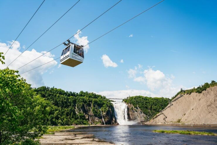 Quebec City: Montmorency Falls & Ile D'orleans Half-Day Tour - Activity Details