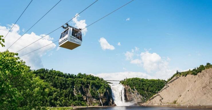Quebec City: Montmorency Falls & Ile D'orleans Half-Day Tour - Experience Highlights