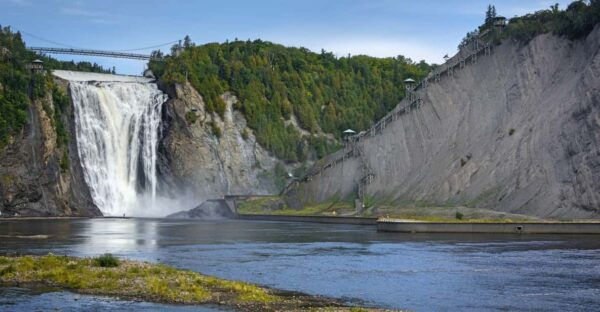 Quebec City: Montmorency Falls Shuttle Bus Transfers - Frequently Asked Questions