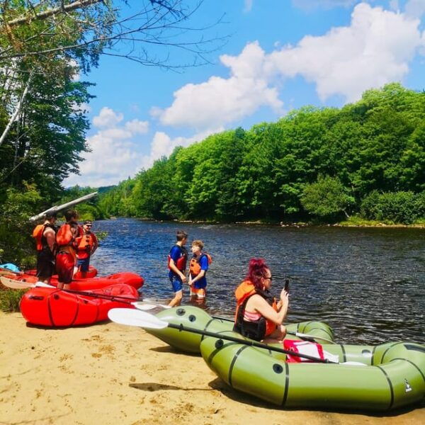 Quebec City: Montmorency River Inflatable Kayak Guided Tour - Important Considerations