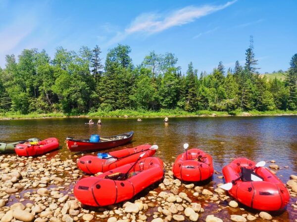 Quebec City: Montmorency River Inflatable Kayak Guided Tour - Frequently Asked Questions