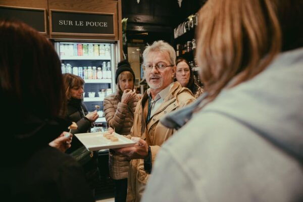 Quebec City: Old Quebec Food Tasting and Drink Walking Tour - Tour Highlights