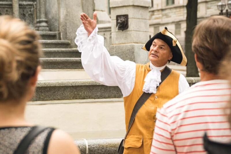Quebec City: Old Quebec Historical Walking Tour - Introduction