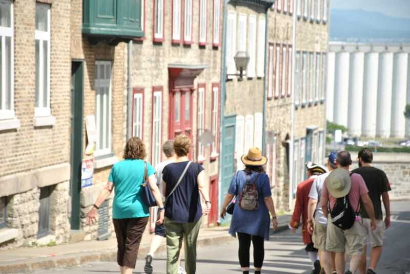 Quebec City: Old Quebec Historical Walking Tour - Who Should Book This Tour?