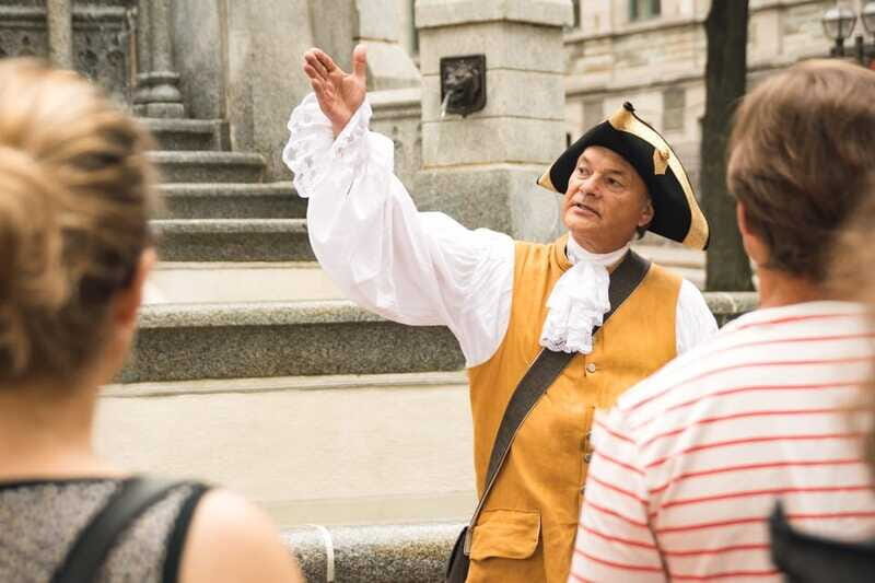 Quebec City: Old Quebec Historical Walking Tour - The Sum Up
