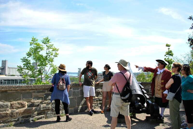 Quebec City: Old Quebec Historical Walking Tour - FAQ