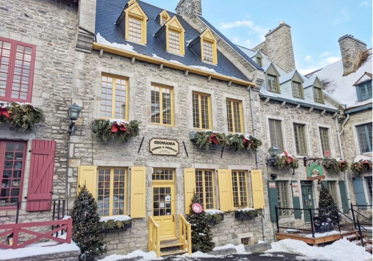 Quebec City: Old Quebec Scavenger Hunt Phone Walking Tour - Experience Highlights