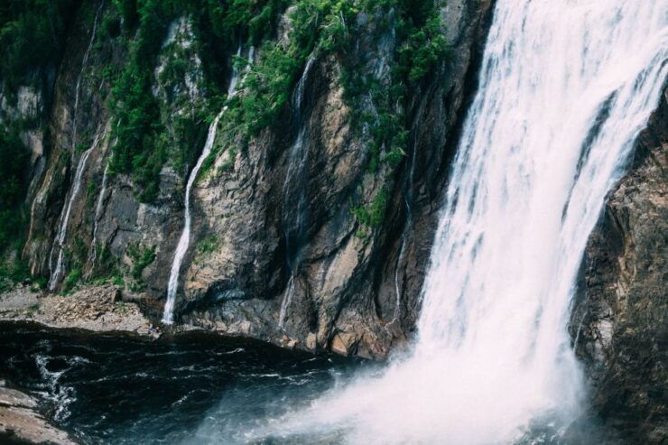 Quebec City: Old Town and Montmorency Falls Bus Tour - Tour Details and Booking Options