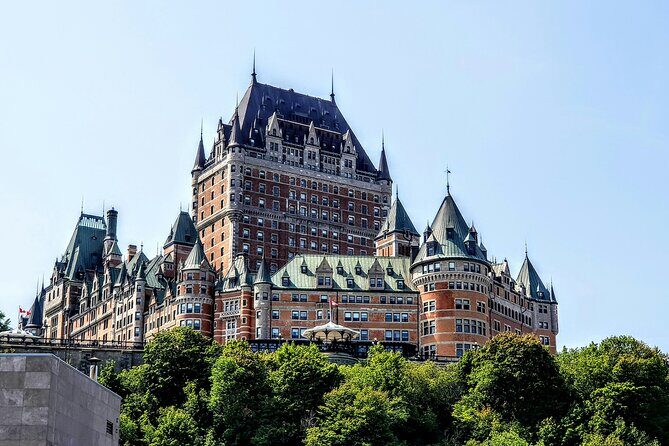 Quebec City Old Town Private Self Guided Walking Tour - Good To Know