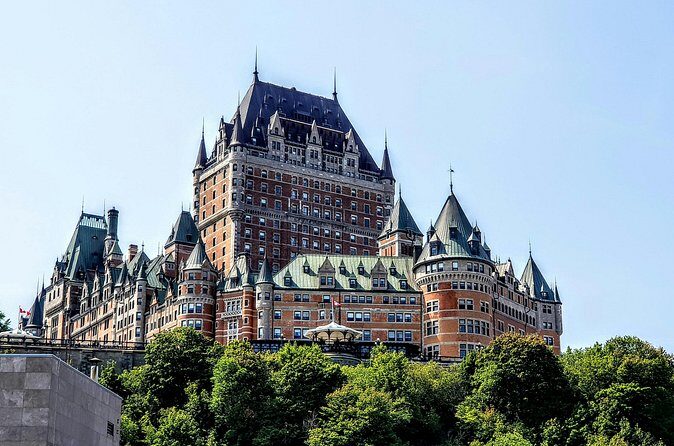 Quebec City Old Town Private Self Guided Walking Tour - FAQs