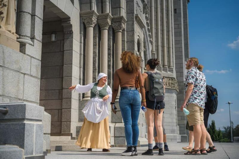 Québec City: Private City Tour - FAQ