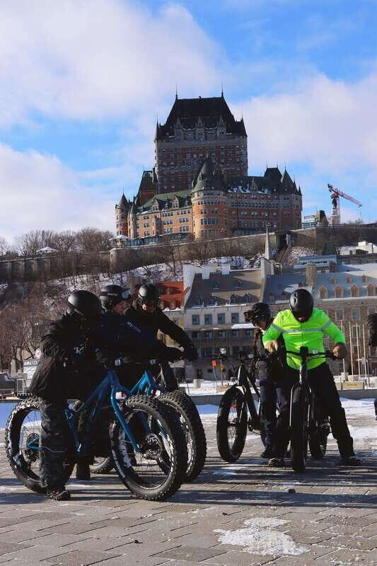 Quebec City : Private Electric Bike Tour - Exploring Quebec City on Two Wheels: An In-Depth Review