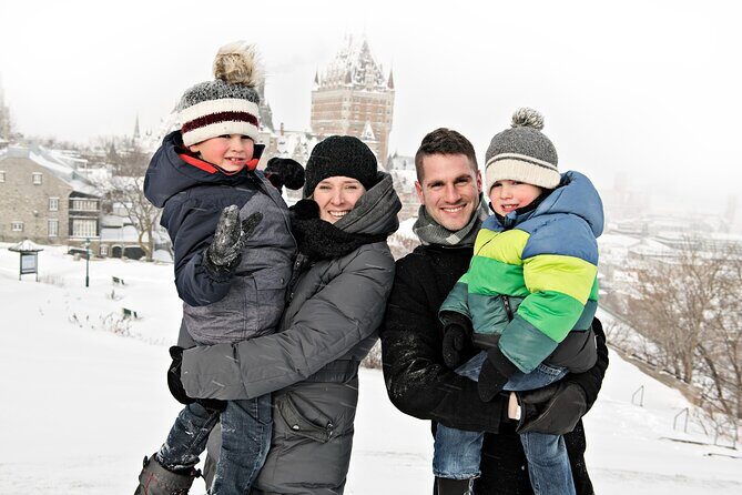 Quebec City Private Family Discovery Expedition - FAQs