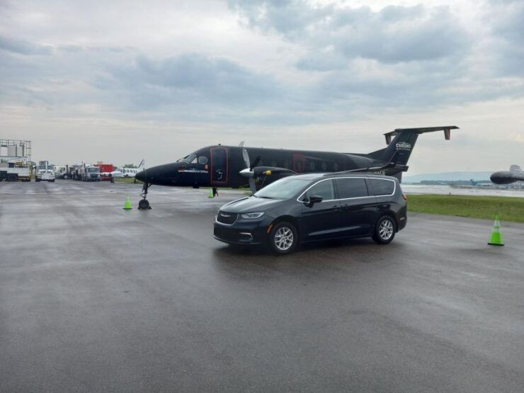 Quebec City Private Transfer - Booking and Cancellation Policy