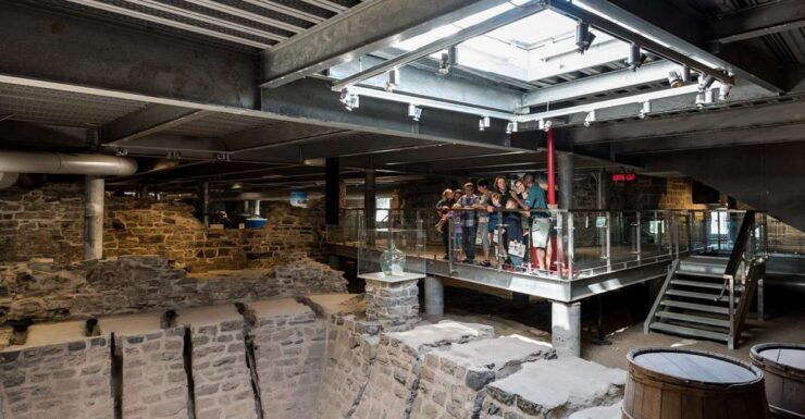 Quebec City: Saint-Louis Forts and Châteaux Guided Site Tour - Booking Information