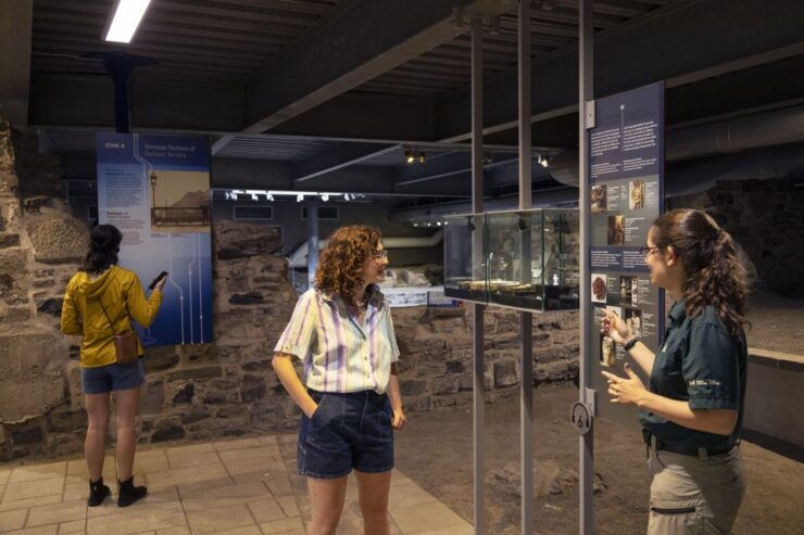 Quebec City: Saint-Louis Forts and Châteaux Guided Site Tour - Experience Highlights