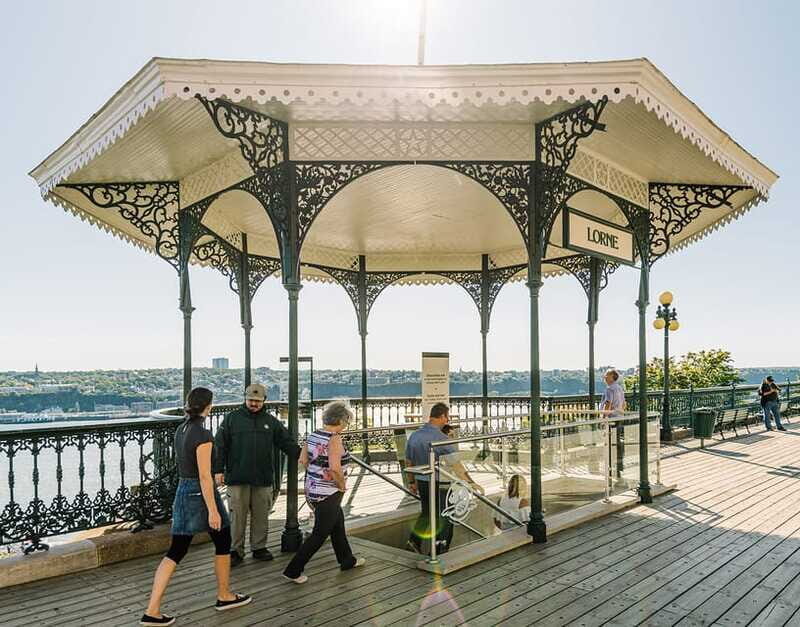 Québec City: Saint-Louis-Forts-and-Châteaux visit - FAQs