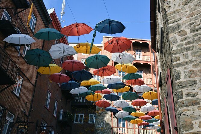 Quebec City Scavenger Hunt and City Highlights Walking Tour - Exploring Top Attractions