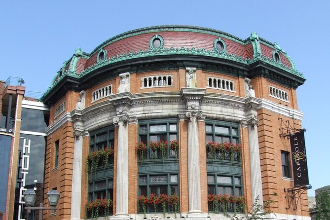 Quebec City Scavenger Hunt: The Horrors of Quebec City! - Historical Horrors of Quebec City