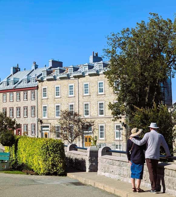 Quebec City Scenic Walking Tour - Exploring Quebec City’s Historic Charm