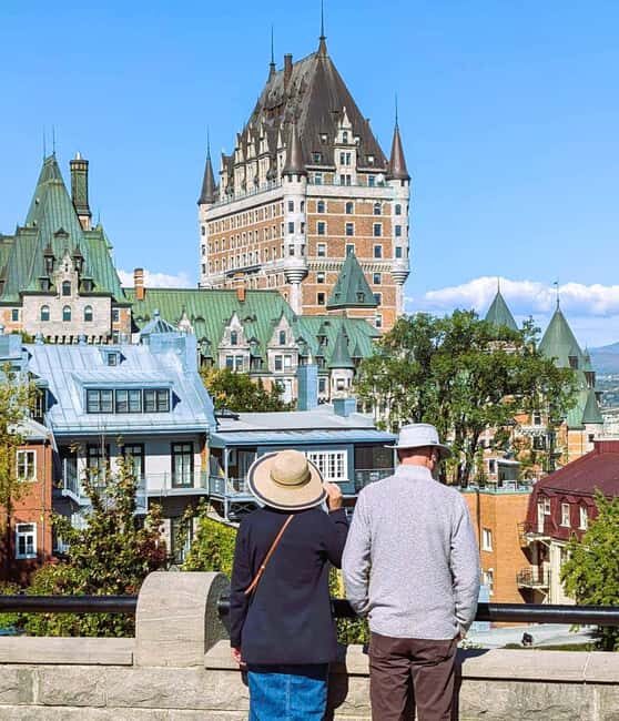Quebec City Scenic Walking Tour - Who Will Love This Tour?