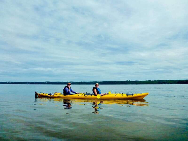 Quebec City: Sea-Kayaking Tour in Orleans Island - Good To Know