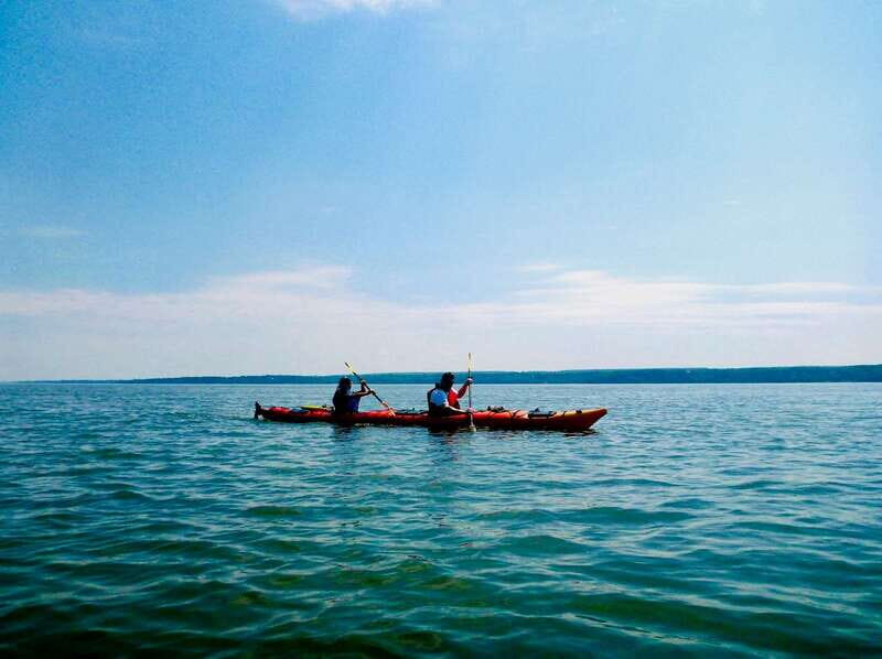 Quebec City: Sea-Kayaking Tour in Orleans Island - The Guides and Overall Experience