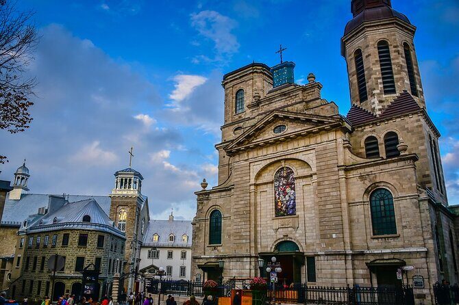 Quebec City Self Guided Audio Experience - The Itinerary Breakdown: What You’ll Discover