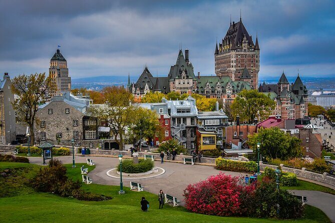 Quebec City Self Guided Audio Experience - Designing Your Own Quebec City Adventure
