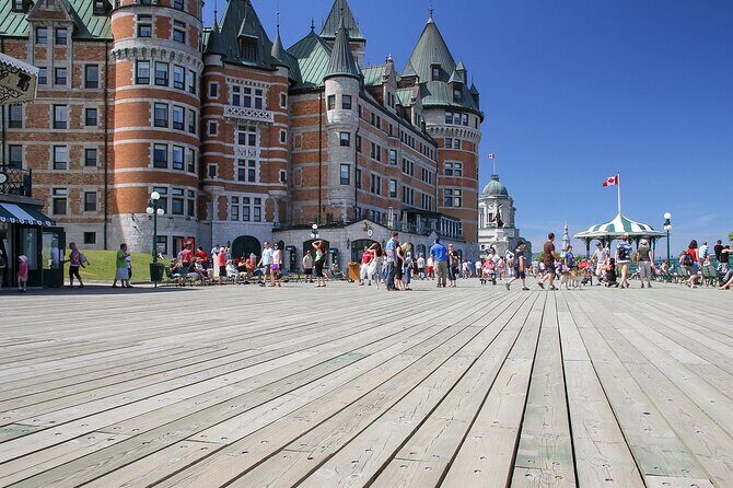 Quebec City Self Guided Audio Experience - Who Will Love This Tour?