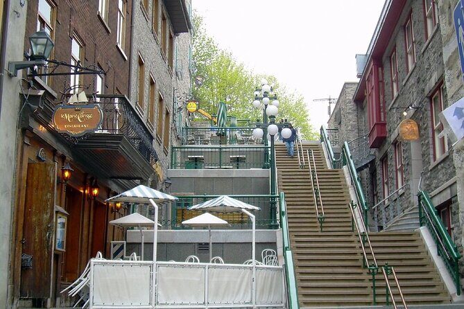 Quebec City Self Guided Audio Experience - Final Thoughts