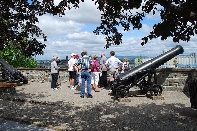 Quebec City Shore Excursion: Grand Walking Tour of Quebec City - Logistics and Traveler Tips