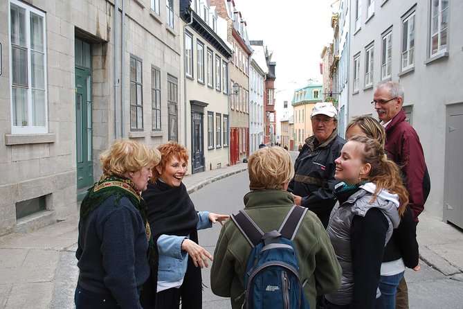 Quebec City Shore Excursion: Grand Walking Tour of Quebec City - Positive Reviews From Previous Travelers