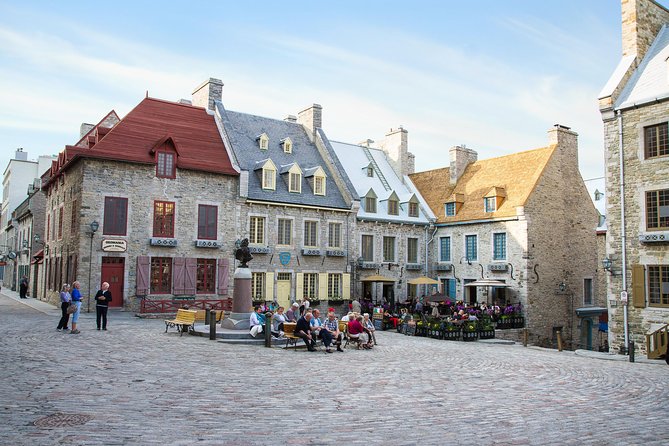 Quebec City Shore Excursion: Grand Walking Tour of Quebec City - Additional Information and Booking Details