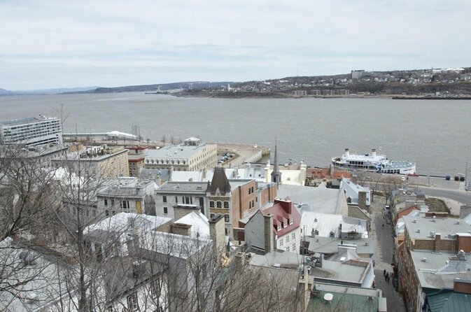 Quebec City Shore Excursion: Private Guided Quebec City Walking Tour - Good To Know