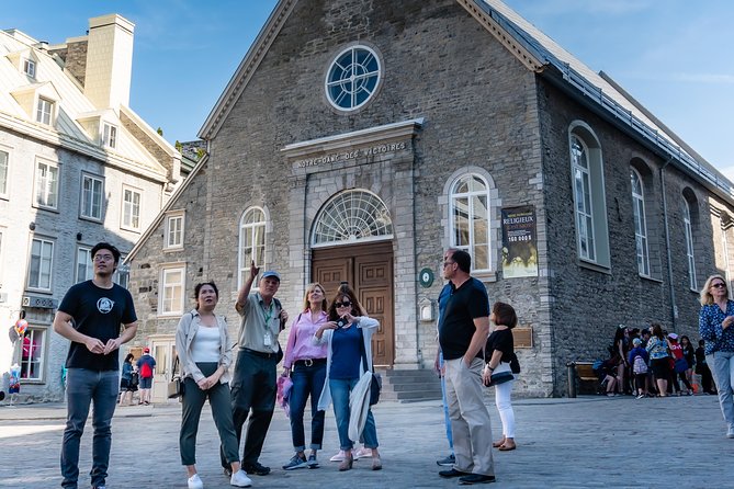 Quebec City Shore Excursion: Private Guided Quebec City Walking Tour - Overview and Highlights