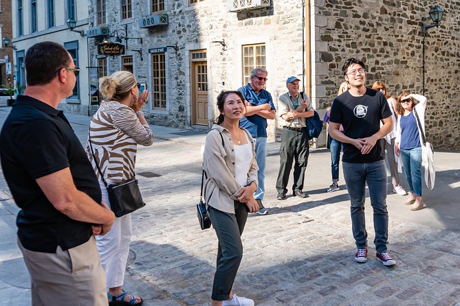 Quebec City Shore Excursion: Private Guided Quebec City Walking Tour - Meeting and Pickup Details