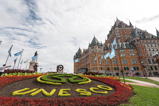 Quebec City Shore Excursion: Private Guided Quebec City Walking Tour - Cancellation Policy