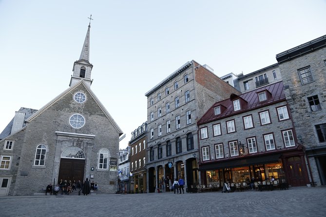 Quebec City Shore Excursion: Private Guided Quebec City Walking Tour - Common Questions
