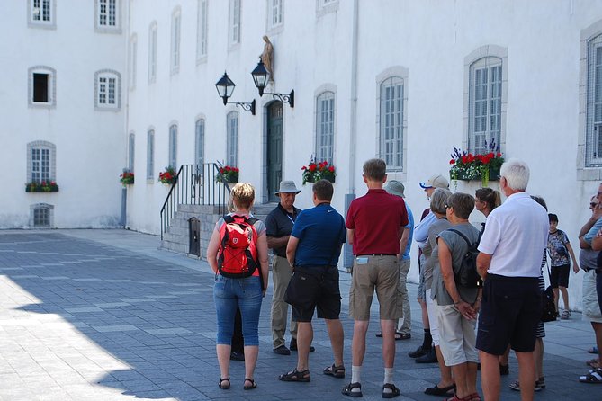 Quebec City Shore Excursion: Private Walking Tour - Tour Overview